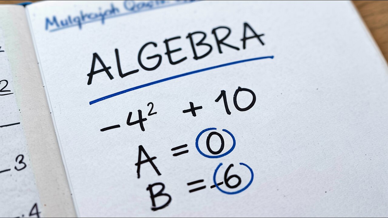 Math Quiz