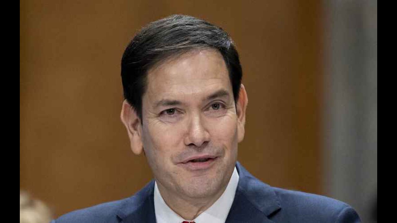 Watch Rubio Nukes the Latest Media Story Brewing About Deportations