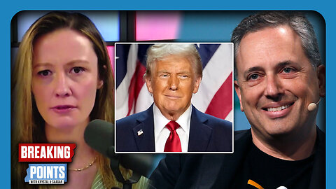 BAD LEADERSHIP: Pro Trump 'ALL IN' Pod RIPS Beautiful Bill