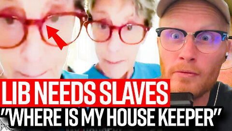 LIBERAL Demands SLAVE Not be DEPORTED!