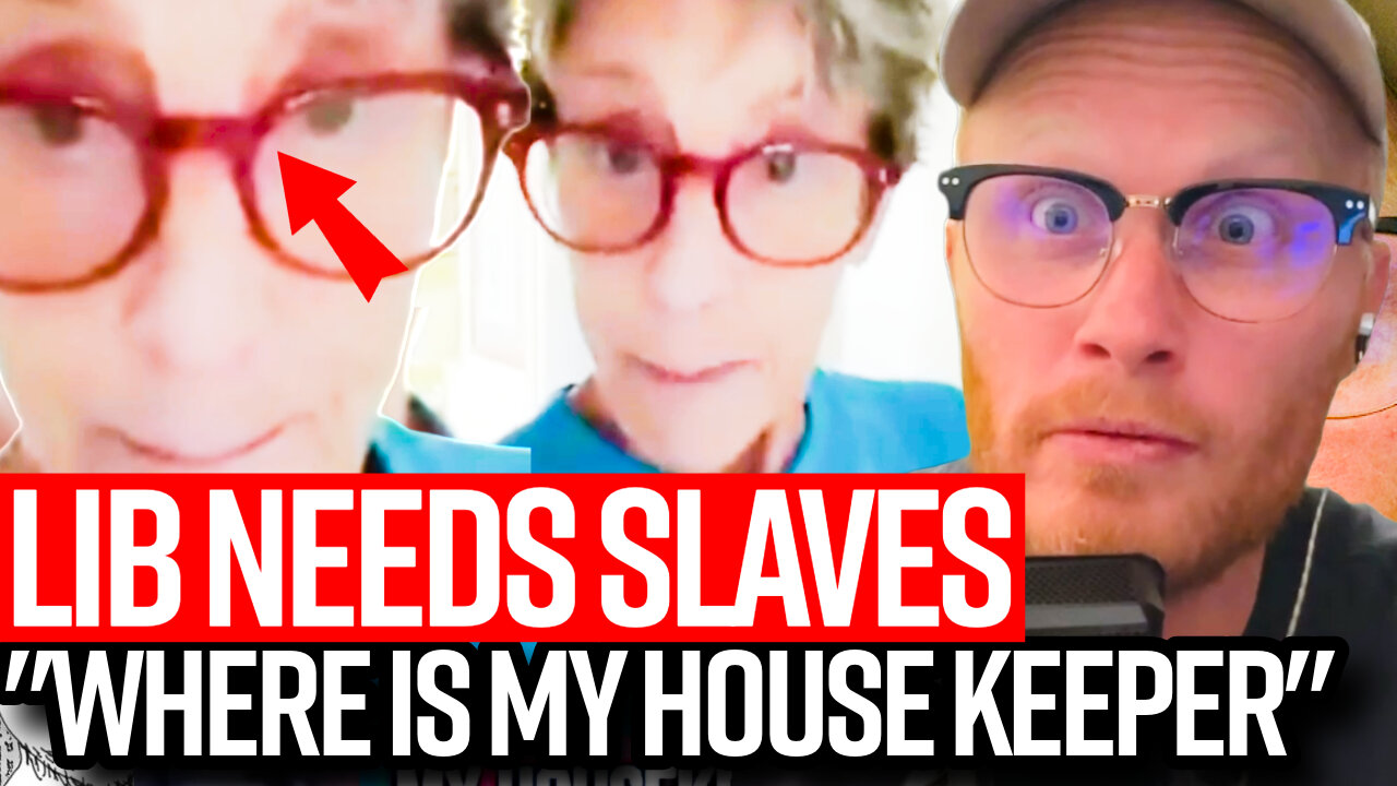 LIBERAL Demands SLAVE Not be DEPORTED!