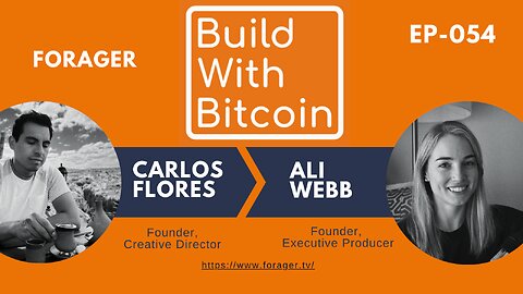 Bitcoin: Forager's Final Cut