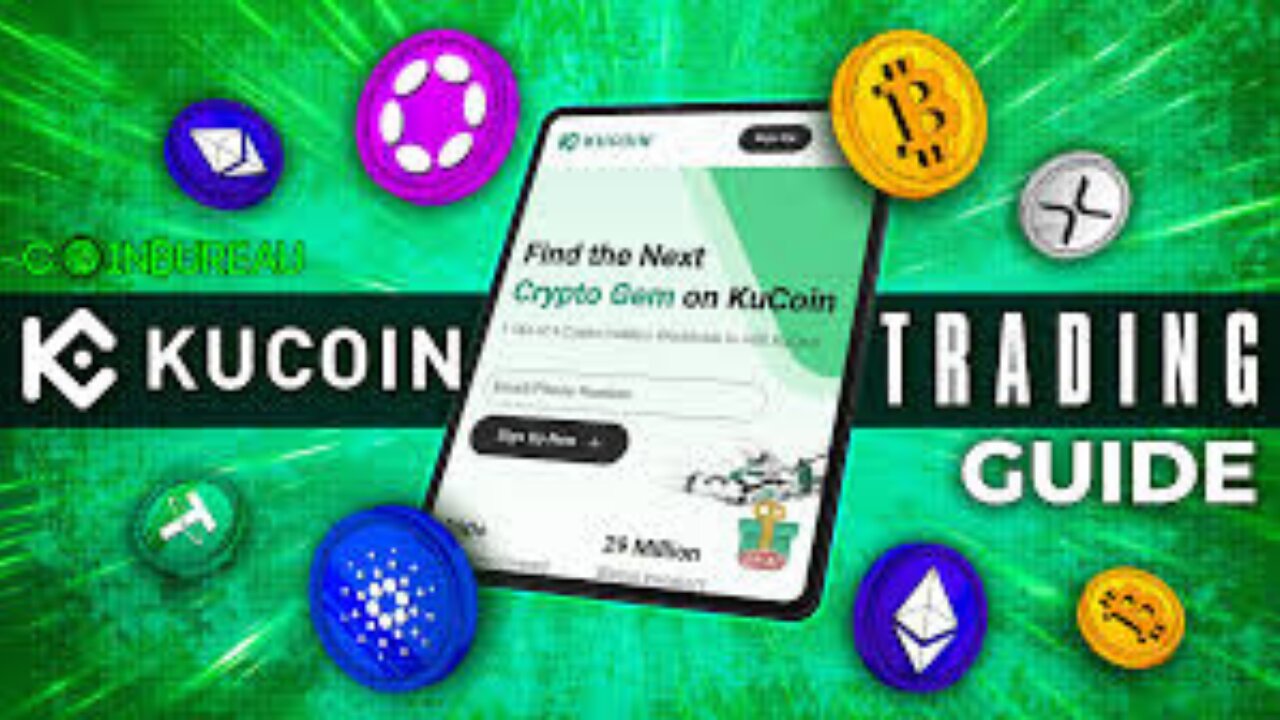 How To Make Money with KUCOIN in 2025 (For Beginners)