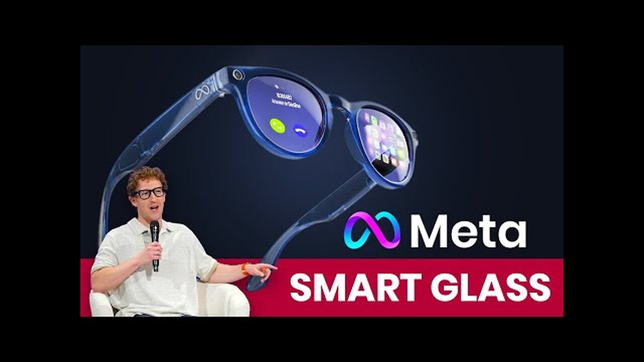 Ray Ban Smart Glasses Are Smarter Than You Think!