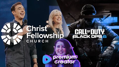 Church & Call of Duty | Sunday at 11am