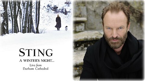 STING---A WINTER NIGHT