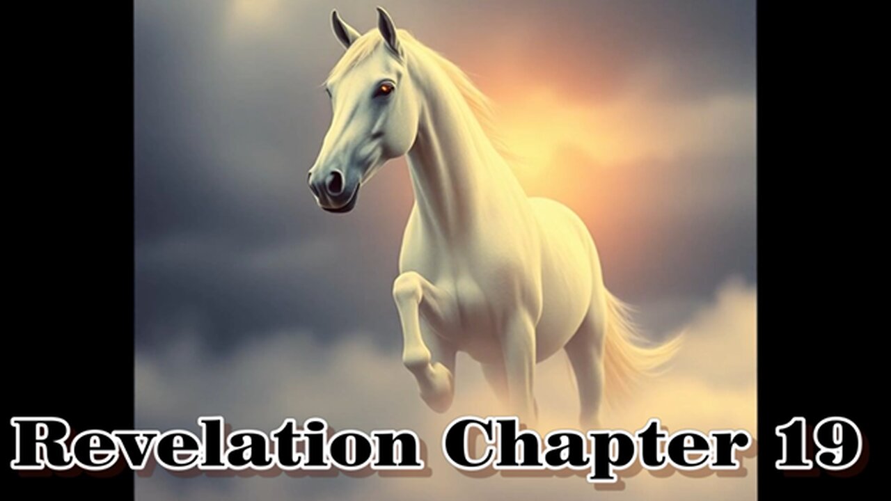 Revelation Chapter 19 (set to music)