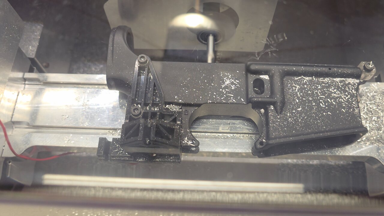 Tinkering in the garage