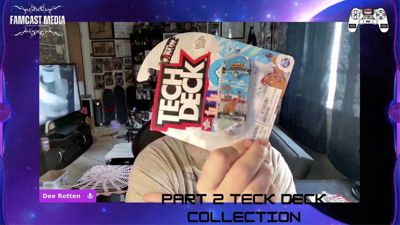 Tech Deck | Collection (Part 2)