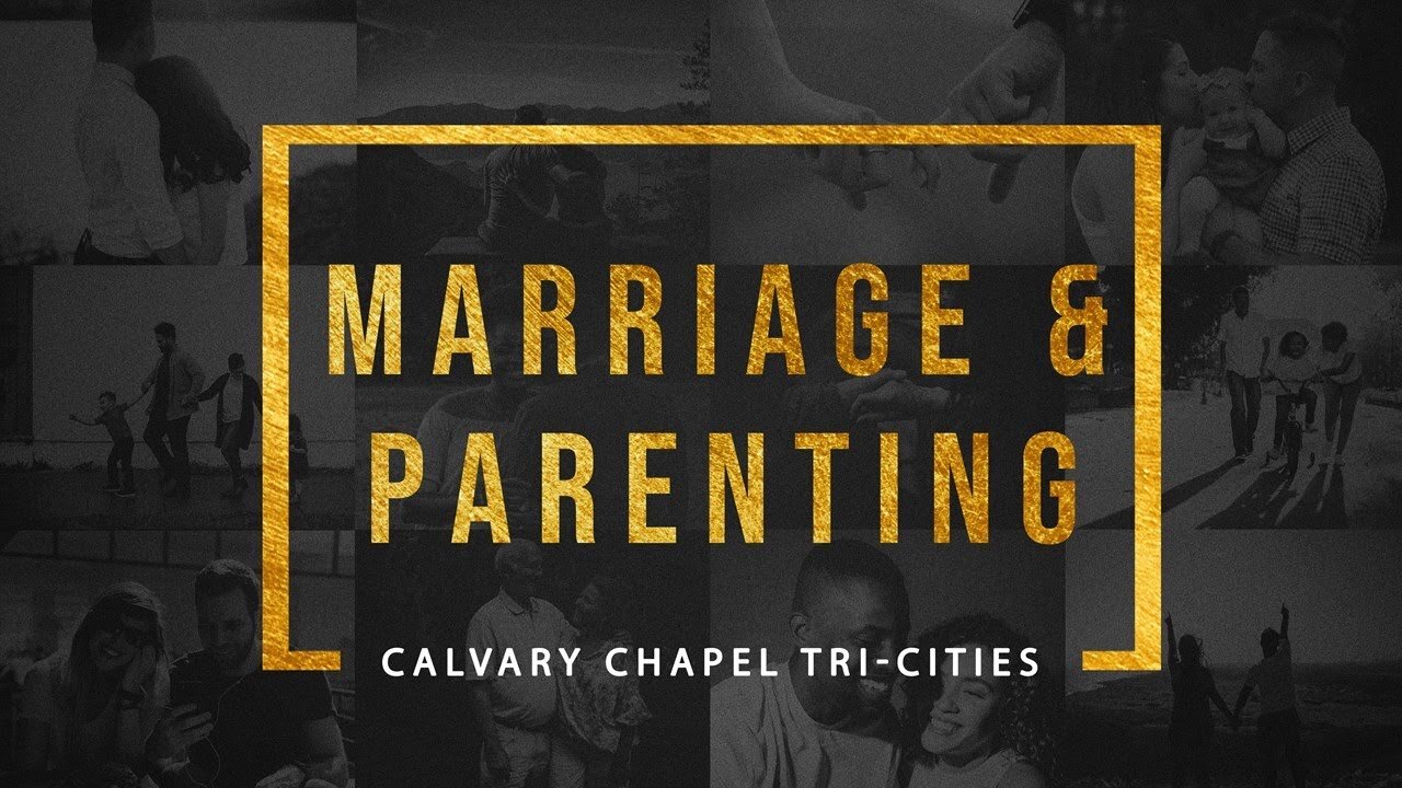 Introduction // Marriage and Parenting