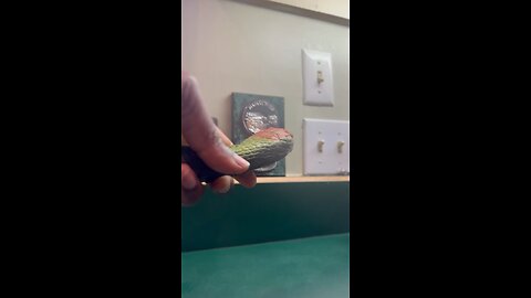Put something at the end of it