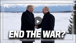 Russia Warns Globalists will Engage in Titanic Efforts to Derail the Trump/Putin Peace Summit