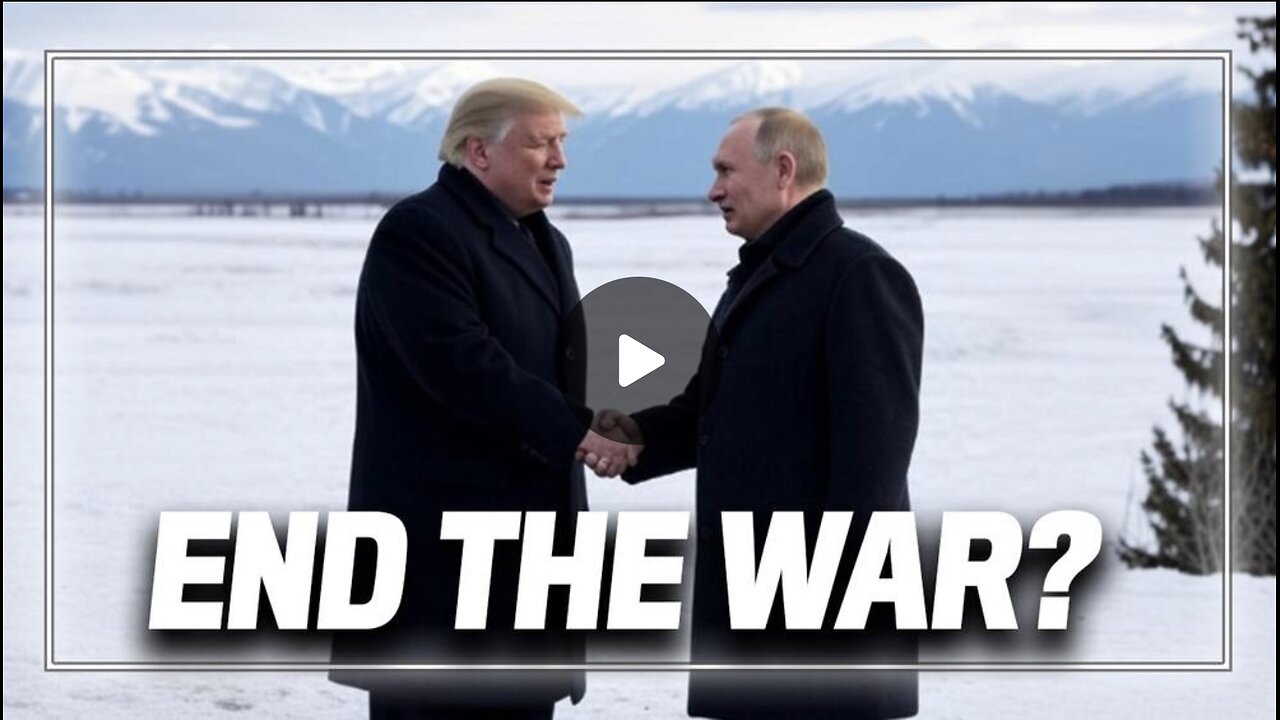 Russia Warns Globalists will Engage in Titanic Efforts to Derail the Trump/Putin Peace Summit