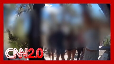 Doorbell Camera Captures Kids Fleeing Colorado School Shooting | CNN2.0