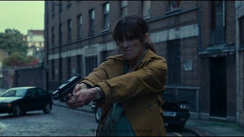 Keira Knightley is Beautifully Violent in 2024's 'Black Doves'