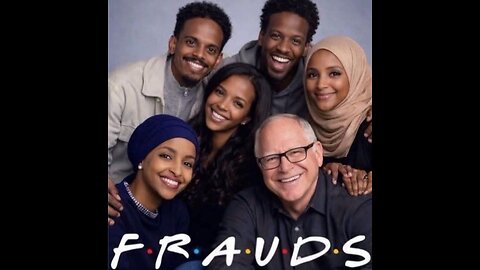 DOJ Confirms Report That'll Make Certain MN Politicians Sweat Even More (The Walz Are Closing In!)