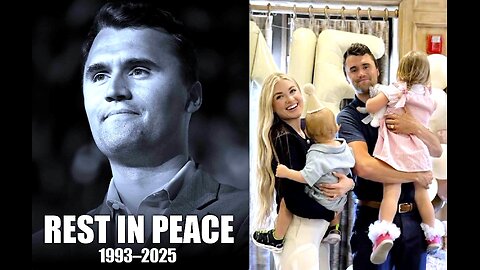🎙Charlie Kirk Has Been Assassinated l American Martyr 1993-2025 RIP!! 😢🙏 #Podcast