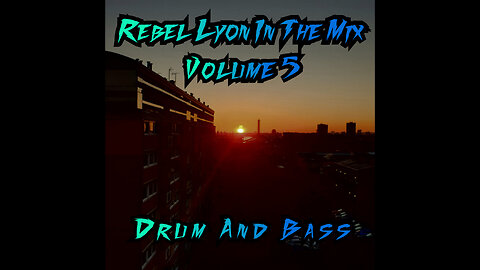 Rebel Lyon In The Mix Volume 5