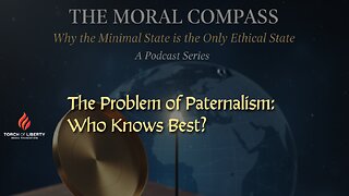 Chasing Life, Liberty and Minarchy - 12.07.25