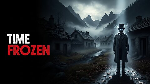 Haunted Village Where Time Stopped