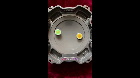 Beyblade Battle