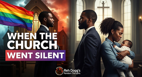 Random Thoughts - “When the Church Went Silent: How Progressive Ideology Hijacked the Gospel”