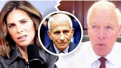 Exposing Covid Cover-Ups w/ Senator Johnson