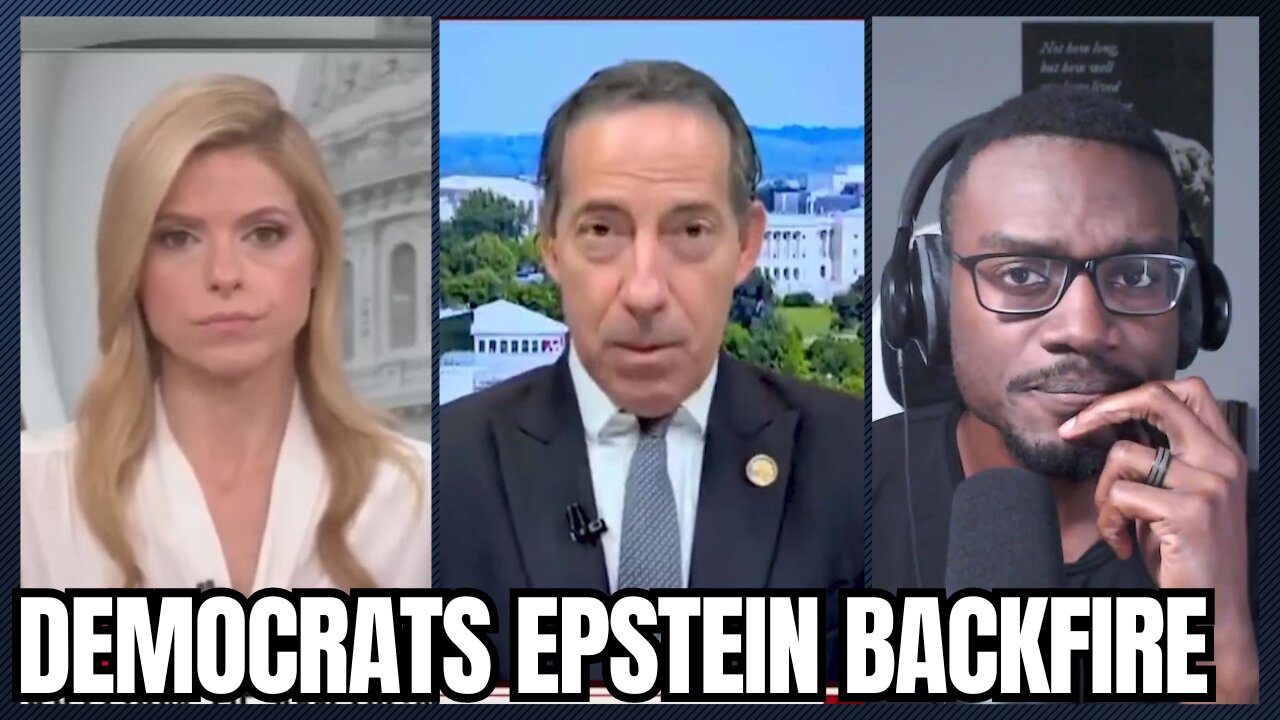 Trump's Popularity Still Crushes Democrats Post Epstein Drama