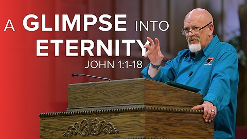A Glimpse Into Eternity