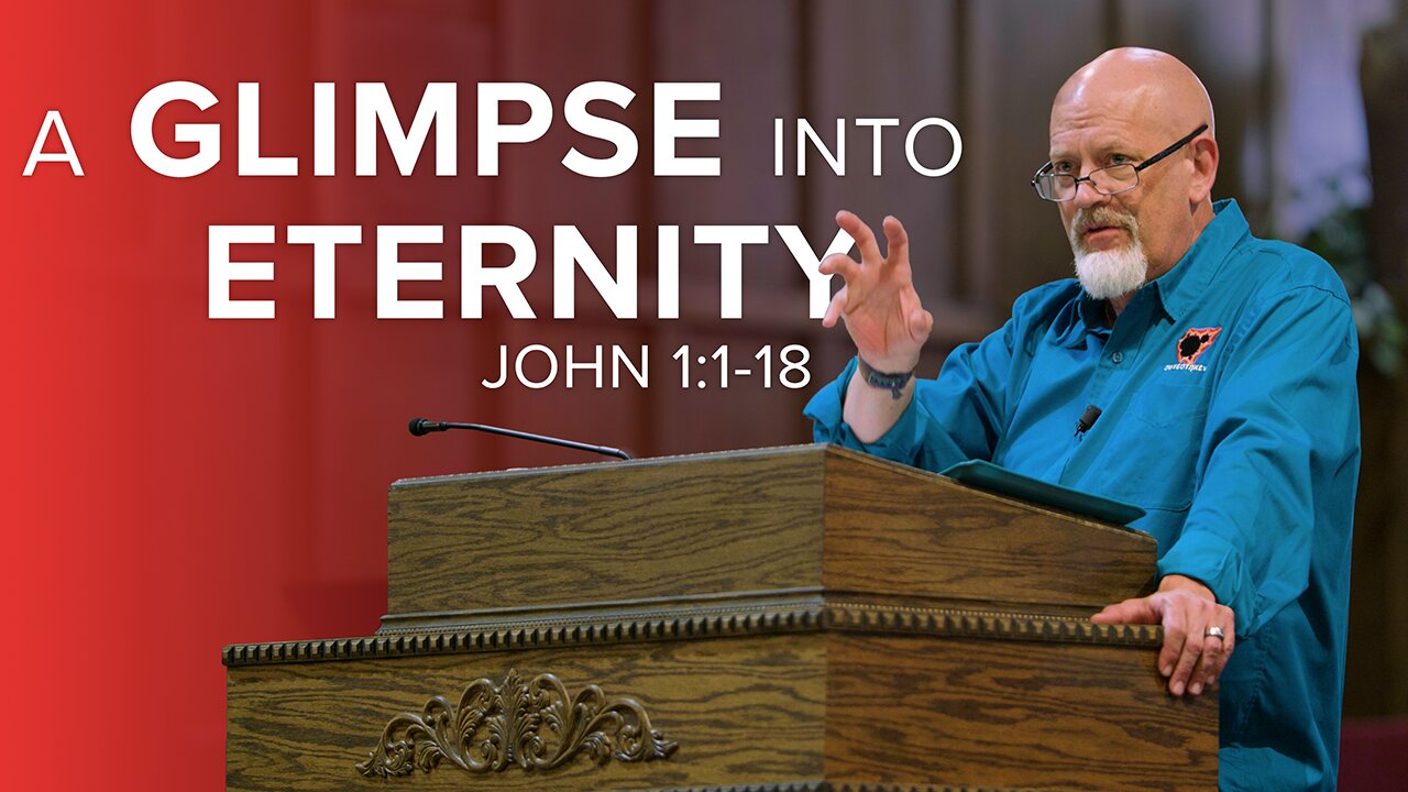 A Glimpse Into Eternity