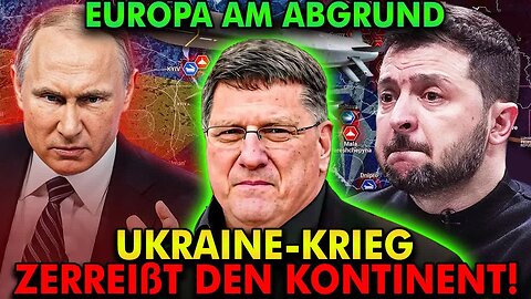 Scott Ritter REVEALS: Trump CRUSHES the Military Industrial Complex as Russia & China Take Control!