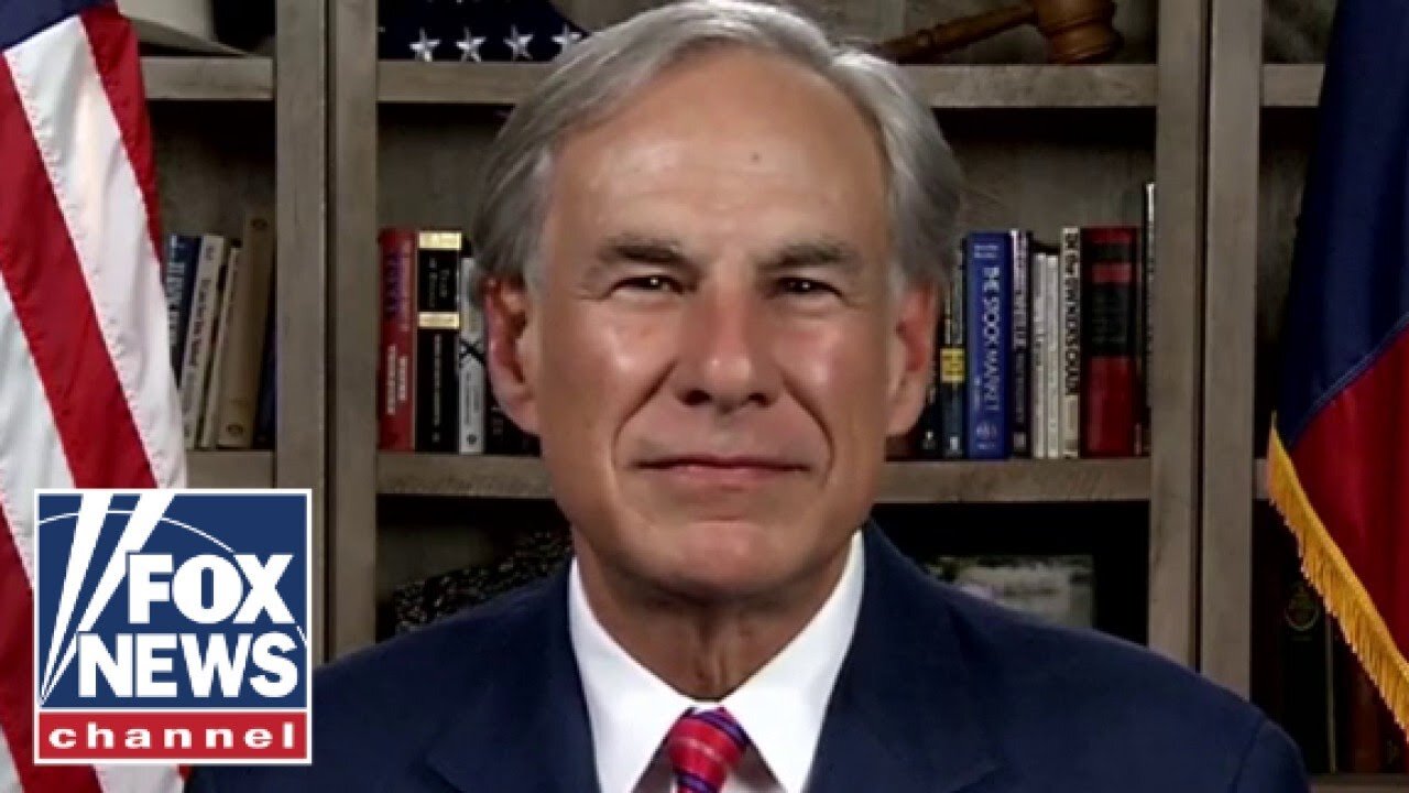 'NOTHING TO SELL BUT HATE': Texas governor responds to Dem seemingly making fun of his disability