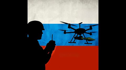 Russian Drones Crush Ukrainian Counterattack in Belovody, Sumy - English Subtitles