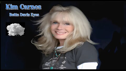 Kim Carnes - Bette Davis Eyes