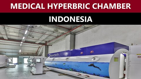 Medical Hyperbaric Chamber Indonesia