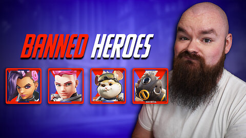 My Practical Thoughts From Hero Bans In Overwatch 2 🤔