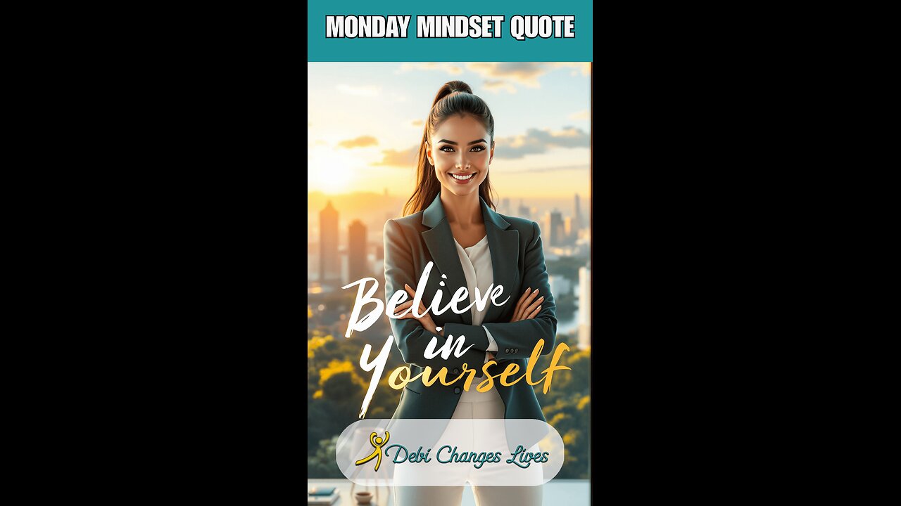 𝗠𝗼𝗻𝗱𝗮𝘆 𝗠𝗶𝗻𝗱𝘀𝗲𝘁 𝗤𝘂𝗼𝘁𝗲🧠𝗕𝗲𝗹𝗶𝗲𝘃𝗲 𝗜𝗻 𝗬𝗼𝘂𝗿𝘀𝗲𝗹𝗳 🚀 𝗠𝗮𝘆 𝟭𝟮, 𝟮𝟬𝟮𝟱