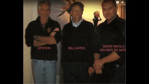 Bill Gates' Transhumanist Ties To Epstein - Bowne Report