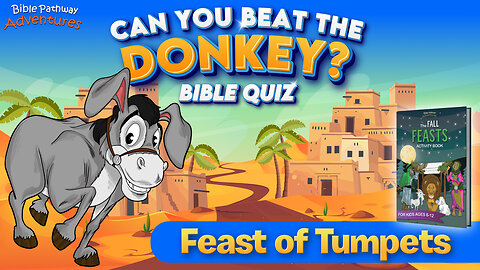 Feast of Trumpets Bible Quiz