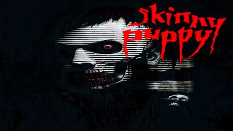 SKINNY PUPPY - Compilation #2: 1986-1987