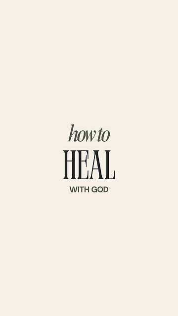 Healing