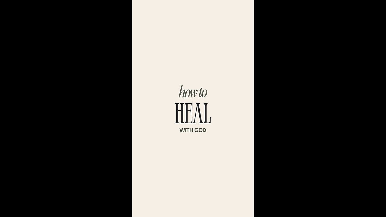 Healing