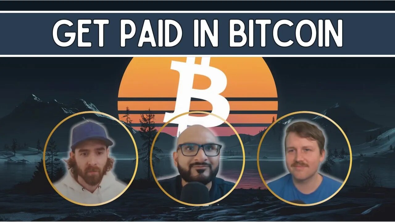 Start a Bitcoin side hustle