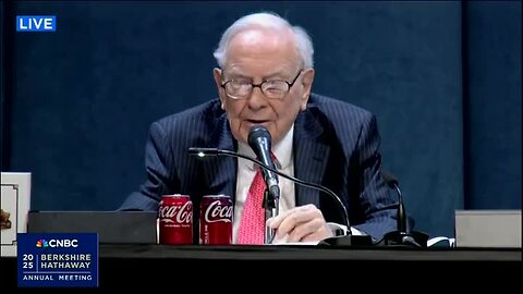 Warren Buffett Criticizes Trump’s Tariffs: ‘Trade Can Be an Act of War’