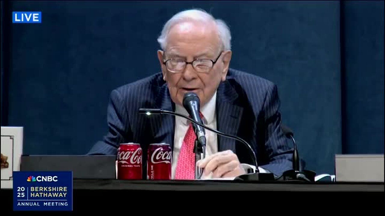 Warren Buffett Criticizes Trump’s Tariffs: ‘Trade Can Be an Act of War’