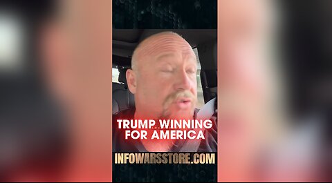 Alex Jones: Deep State Wants To Stop Trump's Revival of America - 5/16/15