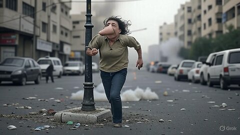 Iranian Missile Strikes: Humor Amid The Chaos In Israel