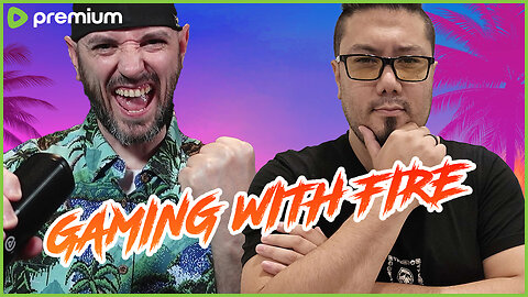 🟢GAMING WITH FIRE EP1 🟢