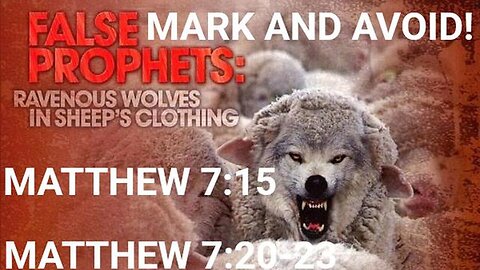 "Exposing False Prophets: Unmasking Mario Murillo and The Word of Faith_NAR Camps"