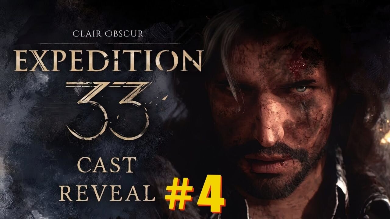 Clair Obscur: Expedition 33 | 🔴Part #4 🔴 |1080p |